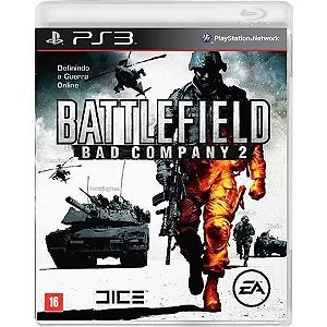 Battlefield Bad Company 2 (usado)  - PS3