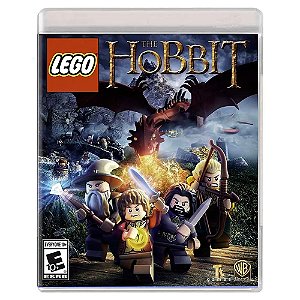 Lego Hobbit (usado)  - PS3