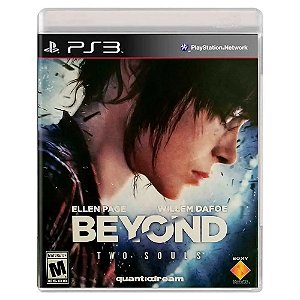 Beyond (usado)  - PS3