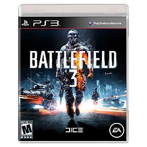 Battlefield 3 (usado)  - PS3