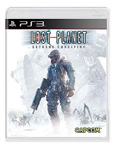 Lost Planet (usado)  - PS3