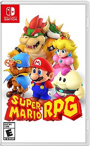 Super Mario RPG - Nintendo Switch