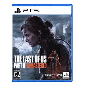 The Last Of Us Part 2 Remastered - PS5