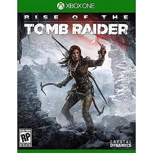 Rise Of The Tomb Raider (usado) - Xbox One