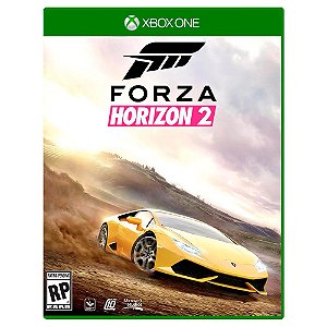 Forza Horizon 2 (usado) - Xbox One