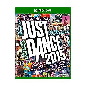 Just Dance 2015 (usado) - Xbox One