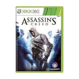 Assassin's Creed  (usado) - Xbox 360