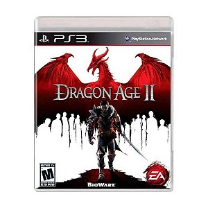 Dragon age 2 (usado)  - PS3