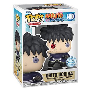 Funko Pop Naruto Obito Uchiha 1400