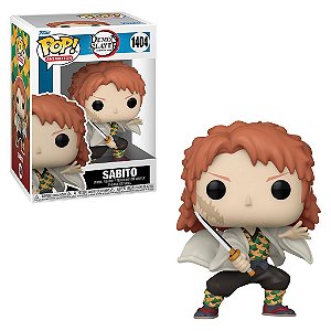 Funko Pop Demon Slayer Sabito 1404