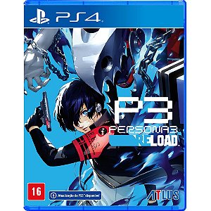 Persona 3 (Pré-venda 02/02/24)  - PS4