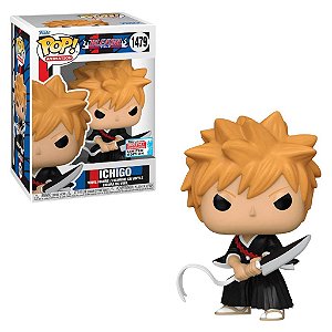 Funko Pop Anime Bleach Ichigo 1479