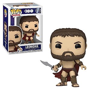 Funko Pop Movie 300 Leonidas 1473