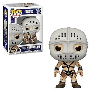 Funko Pop Mad Max The Humungs 1468