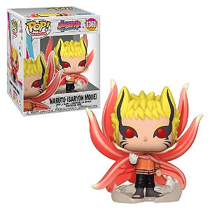 Funko Pop Boruto Naruto Baryon Mode 1361