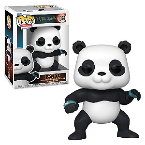Funko Pop Jujutsu Kaisen Panda 1374