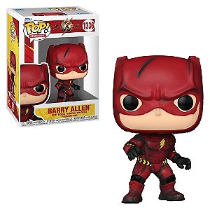 Funko Pop The Flash Movie Barry Allen 1336