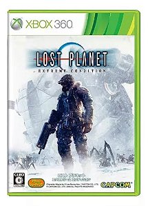Lost Planet  (usado) - Xbox 360