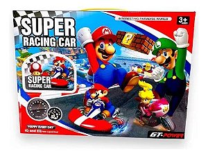 Super Racing Car Mario Kart