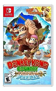 Donkey Kong Country  - Nintendo Switch