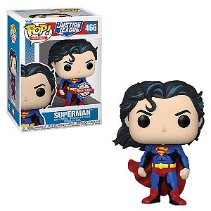 Funko Pop Heroes Justice League Superman 466