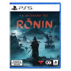 A Ascensão do Ronin - PS5