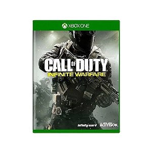 Call Of Duty Infinite Warfare (usado) - Xbox One