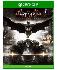 Batman Arkham Knight (usado) - Xbox One