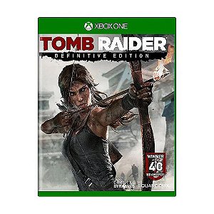 Tomb Raider (usado) - Xbox One