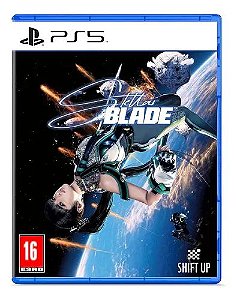 Stellar Blade (Pré-Venda 26/04/2024)  - PS5