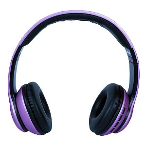 Headset Glam Hs 311 (Roxo)