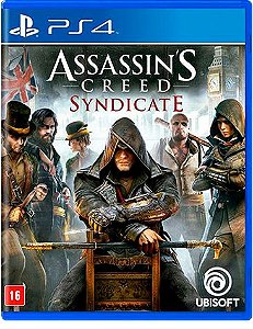 Assassins Creed Syndicate Ps4