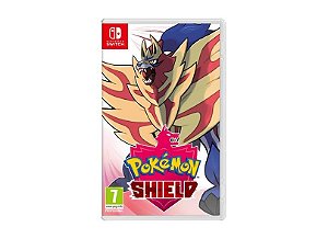 Pokemon Shield Nintendo Switch