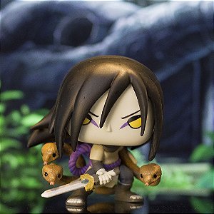 Boneco Funko Pop Naruto Orochimaru 729