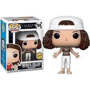 Boneco Funko Pop Chase Friends Monica Geller 704