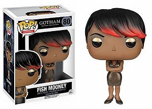 Boneco Funko Pop Gotham Fish Mooney 80