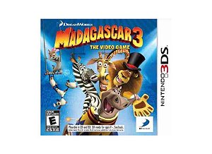 Madagascar 3 - Nintendo 3DS