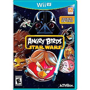 Angry Birds- Star Wars - Wii U