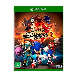 Sonic forces - Xbox One