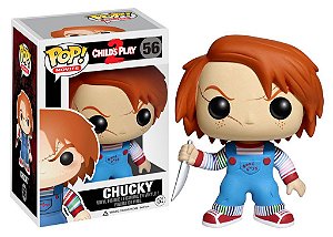 Boneco Funko Pop Child's Play 2 Chucky 56