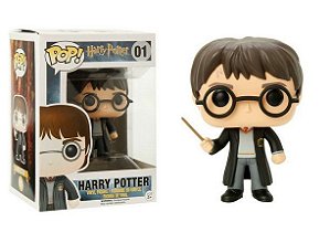 Boneco Funko Pop Harry Potter 01