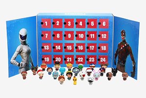 Boneco Funko Pop Pocket Calendario Advent Fortnite 24PCS 42754