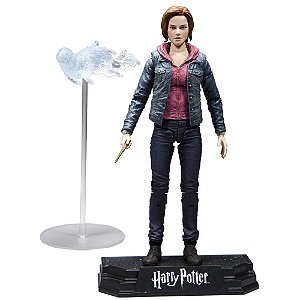 Estátua Mc Farlane Harry Potter Hermione Granger