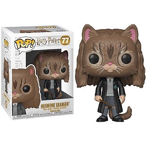 Boneco Funko Pop Harry Potter Hermione Granger 77