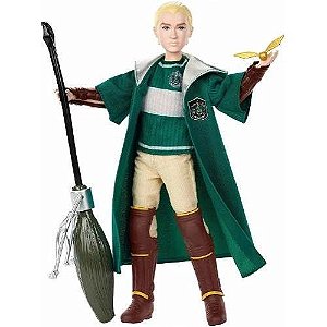 Boneco Mattel Harry Potter Draco Malfoy