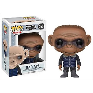 Boneco Funko Pop War For The Planet Of The Apes Bad Ape 455