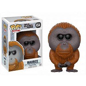 Boneco Funko Pop War For The Planet Of The Apes Maurice 454