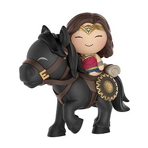 Boneco Funko Dorbz Wonder Woman With Horse 42