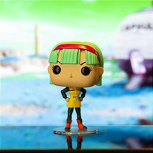 Boneco Funko Pop Dragon Ball Z Bulma 385