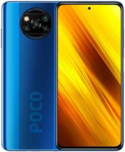 Smartphone Xiaomi Poco X3 Cobalt Blue 64GB